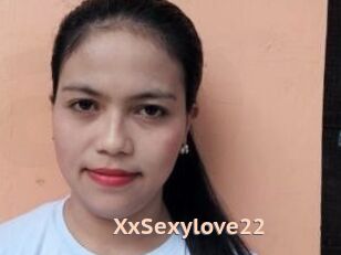 XxSexylove22