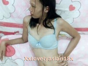 Xxlovelyasian18x