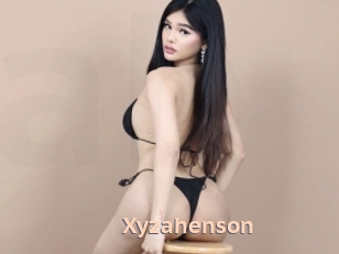 Xyzahenson