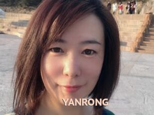 YANRONG