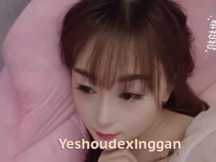 Yeshoudexinggan