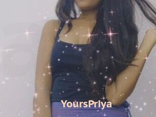 YoursPriya