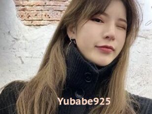 Yubabe925