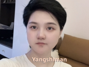 Yangshiman