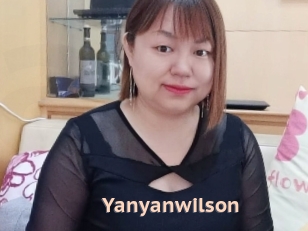 Yanyanwilson