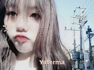 Yaterma
