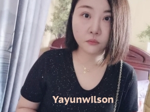 Yayunwilson