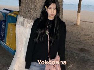 Yokonana