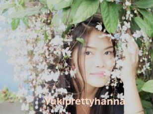 Yukiprettyhanna
