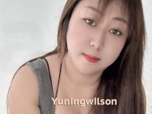 Yuningwilson