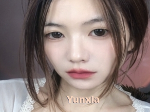Yunxia