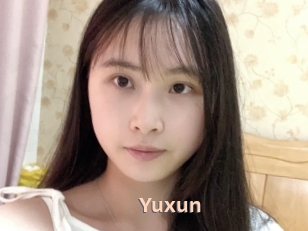 Yuxun