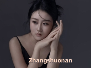Zhangshuonan