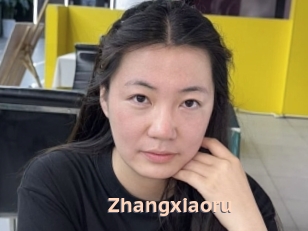 Zhangxiaoru