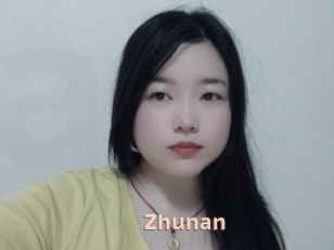 Zhunan