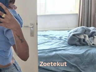 Zoetekut